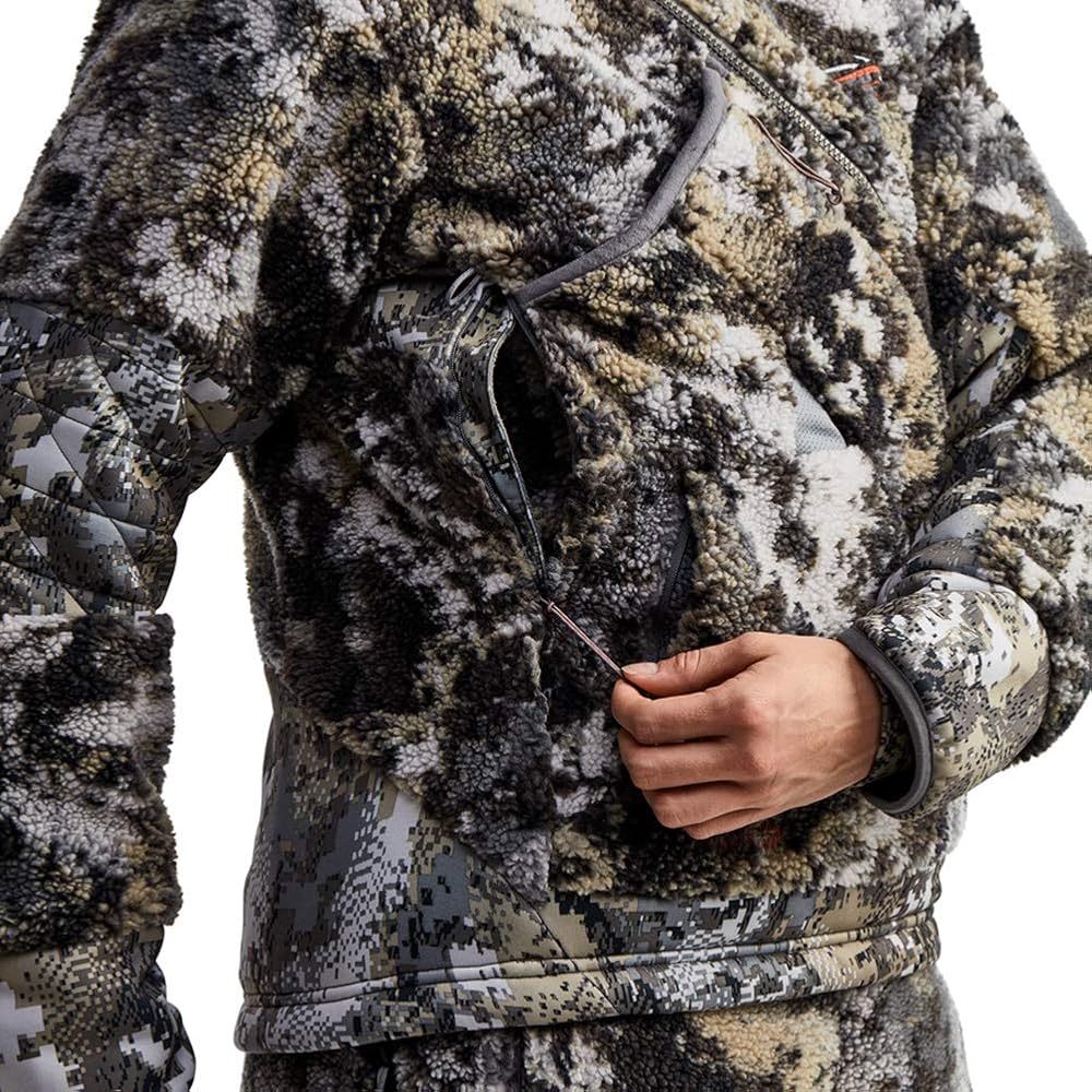 Amazon.com: SITKA Women's Hunting Hooded Windstopper
